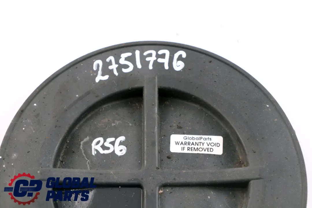 Genuine Mini R55 R56 R57 LCI R58 R59 Arch Liner Wheel House Cover to with Part number 2751776 Genuine Mini R55 R56 R57 LCI R58 R59 Arch Liner Wheel House Cover - SKU 2751776 - Part number 2751776