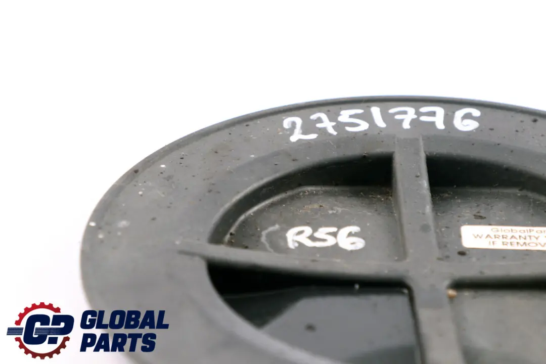 Mini Cooper One R55 R56 R57 R58 Deckel Abdeckung Radhaus Scheinwerfer - SKU 2751776 - Teilenummer 2751776