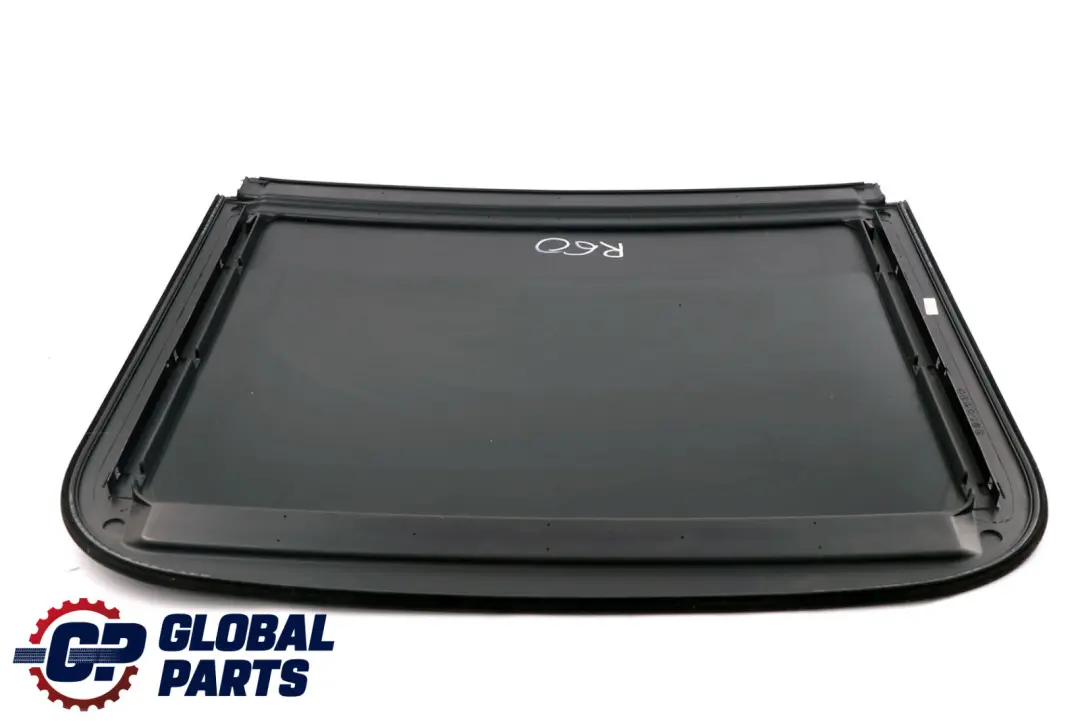 Mini Cooper One R55 R56 R60 Panoramic Sunroof Rear Glass Window Cover - SKU 2751804 - Part number 54102751804