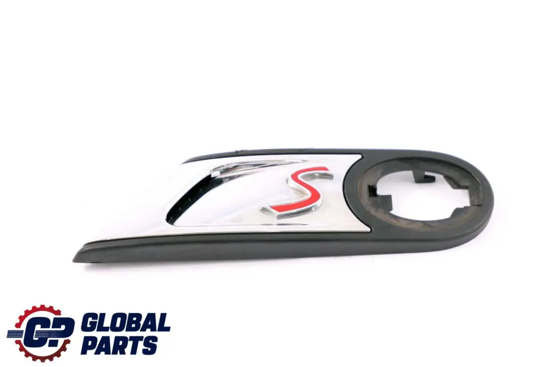 Luci di Segnalazione Supplementari SX Weiss Crom per Mini Cooper S 2 R55 R56 R57 con numero di parte 2751969 Mini Cooper S 2 R55 R56 R57 Luci di Segnalazione Supplementari SX Weiss Crom - SKU 2751969-2 - Numero di parte 2751969