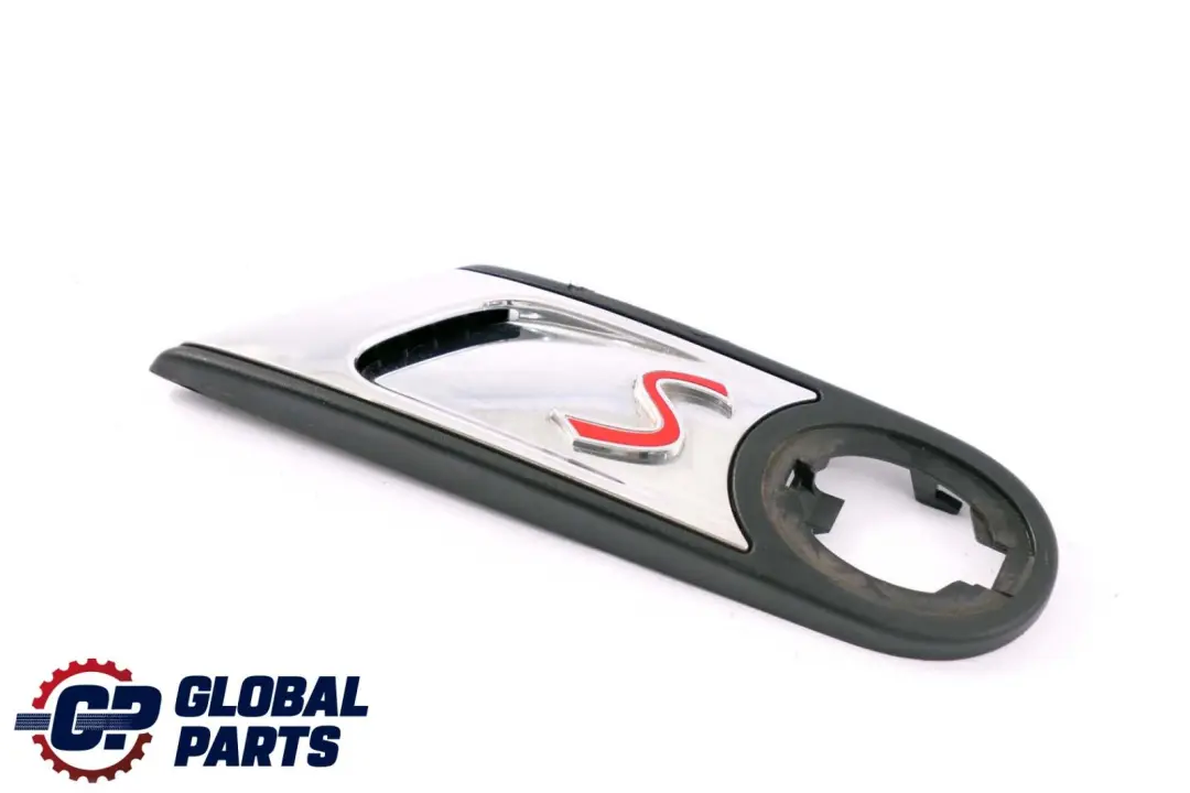 BMW Mini Cooper S 2 R55 R56 R57 Zusatzblinkleuchte Links Weiss Chrom - SKU 2751969-2 - Teilenummer 2751969