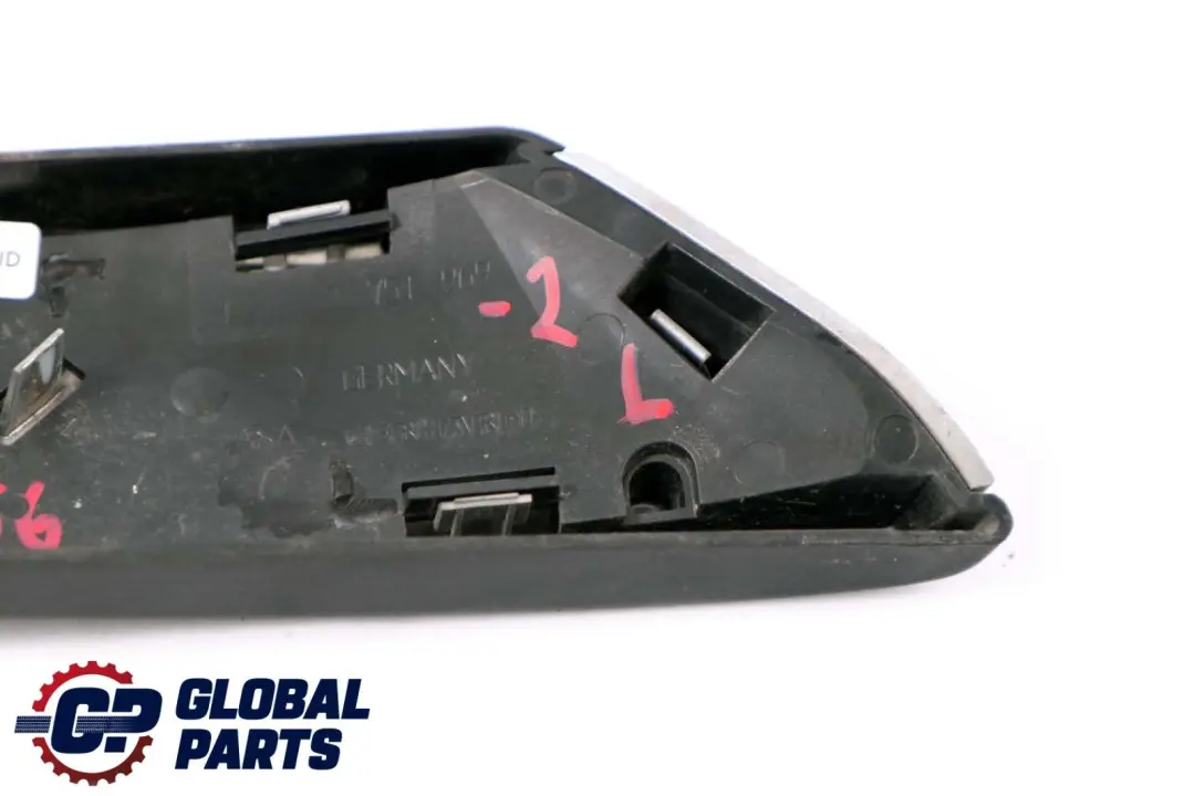 Zusatzblinkleuchte Links Weiss Chrom für BMW Mini Cooper S 2 R55 R56 R57 mit Teilenummer 2751969 BMW Mini Cooper S 2 R55 R56 R57 Zusatzblinkleuchte Links Weiss Chrom - SKU 2751969-2 - Teilenummer 2751969