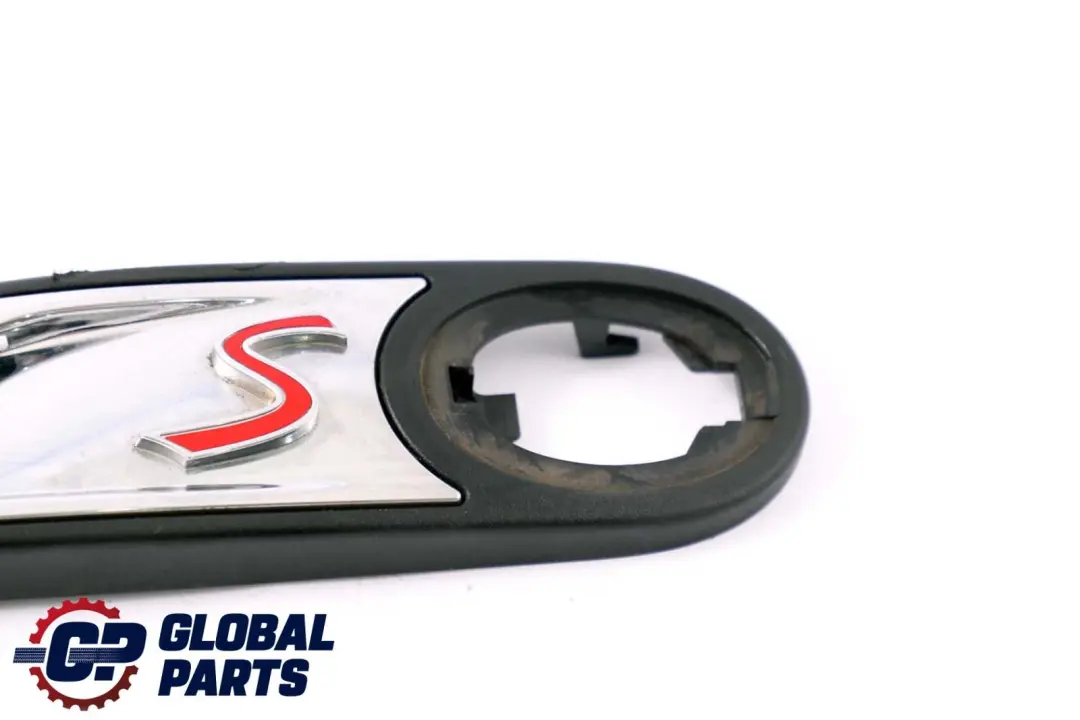 Clignotant Supplementaire a Gauche Blanc Chrome pour Mini Cooper S 2 R55 R56 R57 à propos du numéro de pièce 2751969 Mini Cooper S 2 R55 R56 R57 Clignotant Supplementaire a Gauche Blanc Chrome - SKU 2751969-2 - Numéro de pièce 2751969