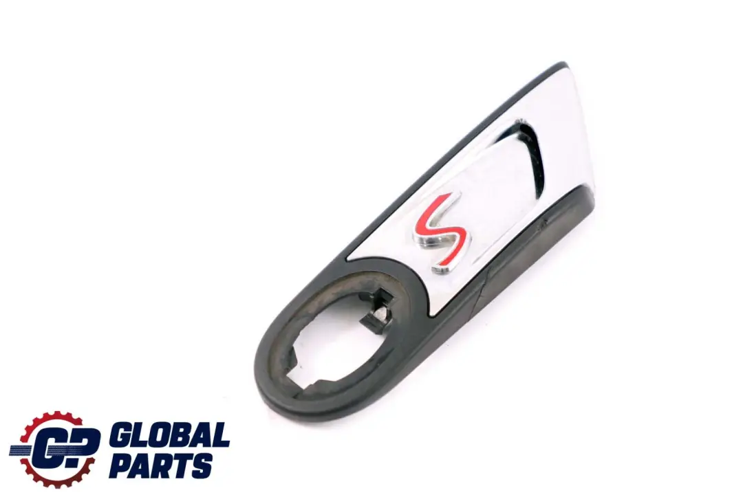 Left N/S Direction Turn Side Indicator Chrome to BMW Mini Cooper S R55 R56 R57 with Part number 2751969 BMW Mini Cooper S R55 R56 R57 Left N/S Direction Turn Side Indicator Chrome - SKU 2751969-2 - Part number 2751969