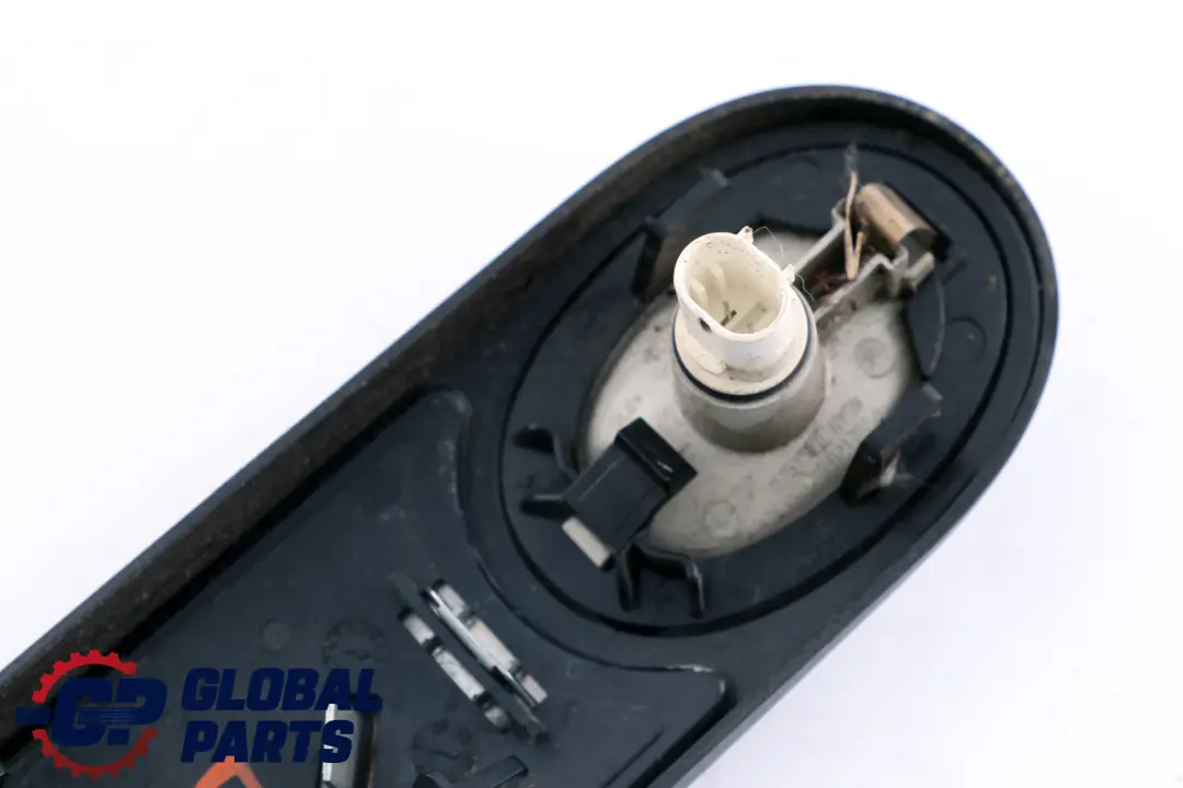 Mini Cooper S R55 R56 R57 Clignotant Supplementaire a Gauche Blanc Chrome - SKU 2751969 - Numéro de pièce 63132751969