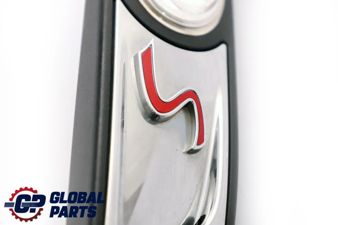 Intermitente Lateral Derecho Cromado para Mini Cooper S R55 R56 R57 con número de pieza 2751970 Mini Cooper S R55 R56 R57 Intermitente Lateral Derecho Cromado - SKU 2751970-1 - Número de pieza 2751970