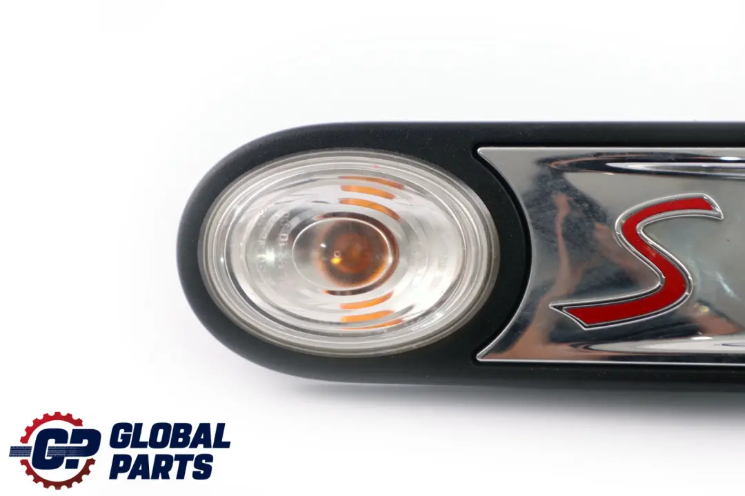 Right Direction Turn Side Indicator Chrome O/S to Mini Cooper S R55 R56 R57 with Part number 2751970 Mini Cooper S R55 R56 R57 Right Direction Turn Side Indicator Chrome O/S - SKU 2751970-1 - Part number 2751970