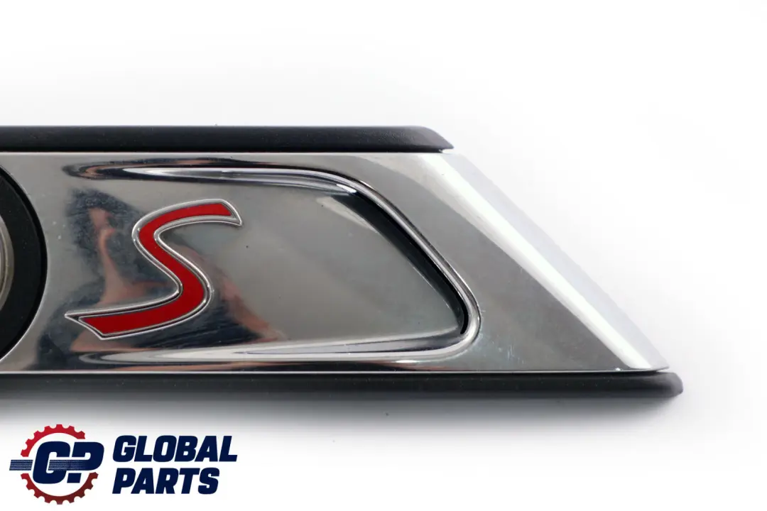 Luci Segnalazione Supplementari Bianco Dx Cromo per Mini Cooper S R55 R56 R57 con numero di parte 2751970 Mini Cooper S R55 R56 R57 Luci Segnalazione Supplementari Bianco Dx Cromo - SKU 2751970-1 - Numero di parte 2751970