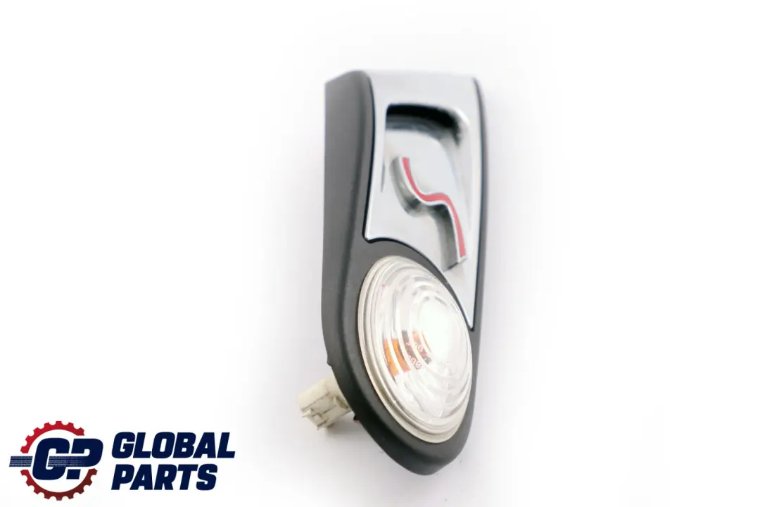 Zusatz Blink Leuchte Weiss Rechts Chrom für Mini Cooper S R55 R56 R57 mit Teilenummer 2751970 Mini Cooper S R55 R56 R57 Zusatz Blink Leuchte Weiss Rechts Chrom - SKU 2751970-1 - Teilenummer 2751970