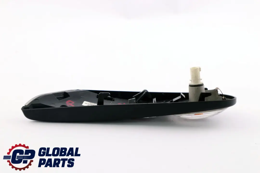 Mini Cooper S R55 R56 R57 Right Direction Turn Side Indicator Chrome O/S - SKU 2751970-1 - Part number 2751970