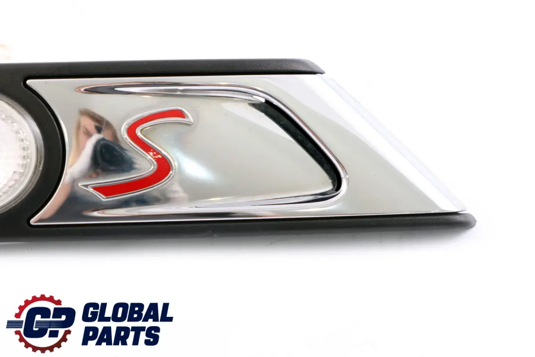 Rechts Blinker Chrom für Mini Cooper S R55 R56 R57 mit Teilenummer 2751970 Mini Cooper S R55 R56 R57 Rechts Blinker Chrom - SKU 2751970 - Teilenummer 2751970