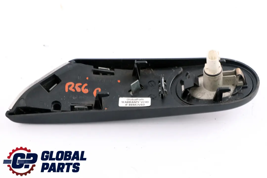 Clignotant Latéral Chromé Droit pour Mini Cooper S R55 R56 R57 à propos du numéro de pièce 2751970 Mini Cooper S R55 R56 R57 Clignotant Latéral Chromé Droit - SKU 2751970 - Numéro de pièce 2751970