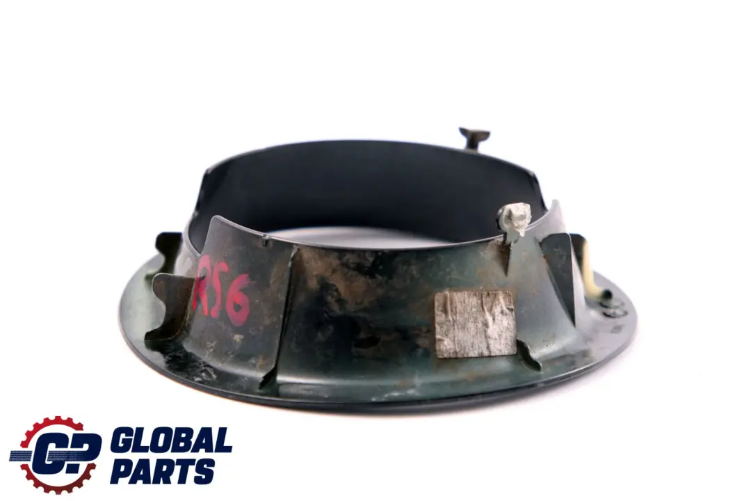 Mini R55 R56 Panel Envolvente Tapa Llenado Combustible Astro Black A25 - SKU 2751980-ASB1 - Número de pieza 2751980