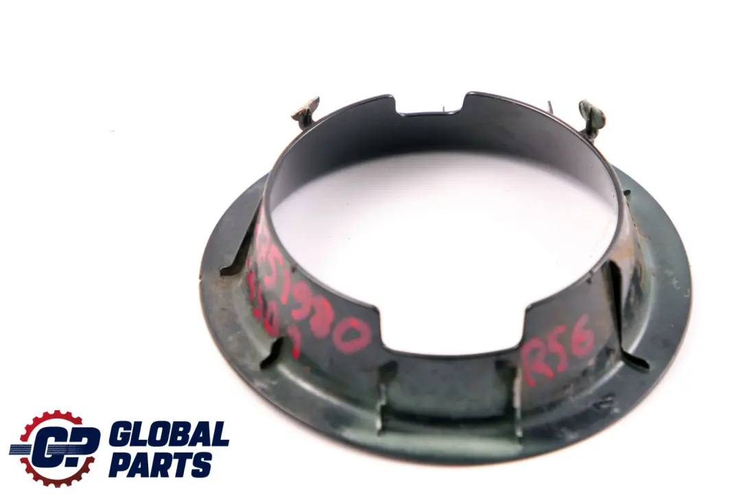 Mini R55 R56 Fuel Flap Filler Surround Panel Housing Astro Black A25 - SKU 2751980-ASB1 - Part number 2751980