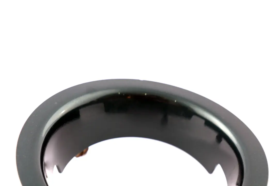 BMW MINI Cooper S R55 R56 Fuel Filler Flap Surround Panel British Racing Green - SKU 2751980-BRG - Part number 2751980