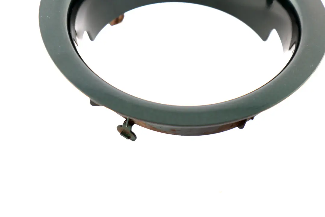 BMW MINI Cooper S R55 R56 Fuel Filler Flap Surround Panel British Racing Green - SKU 2751980-BRG - Part number 2751980