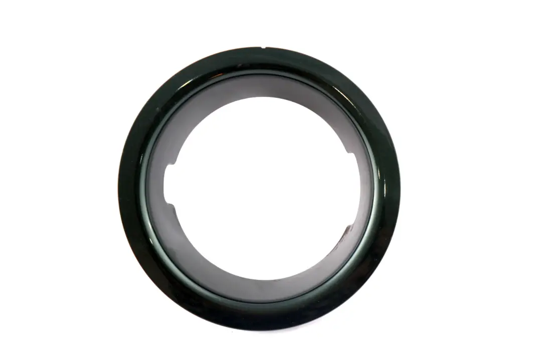 BMW MINI Cooper S R55 R56 Fuel Filler Flap Surround Panel British Racing Green - SKU 2751980-BRG - Part number 2751980