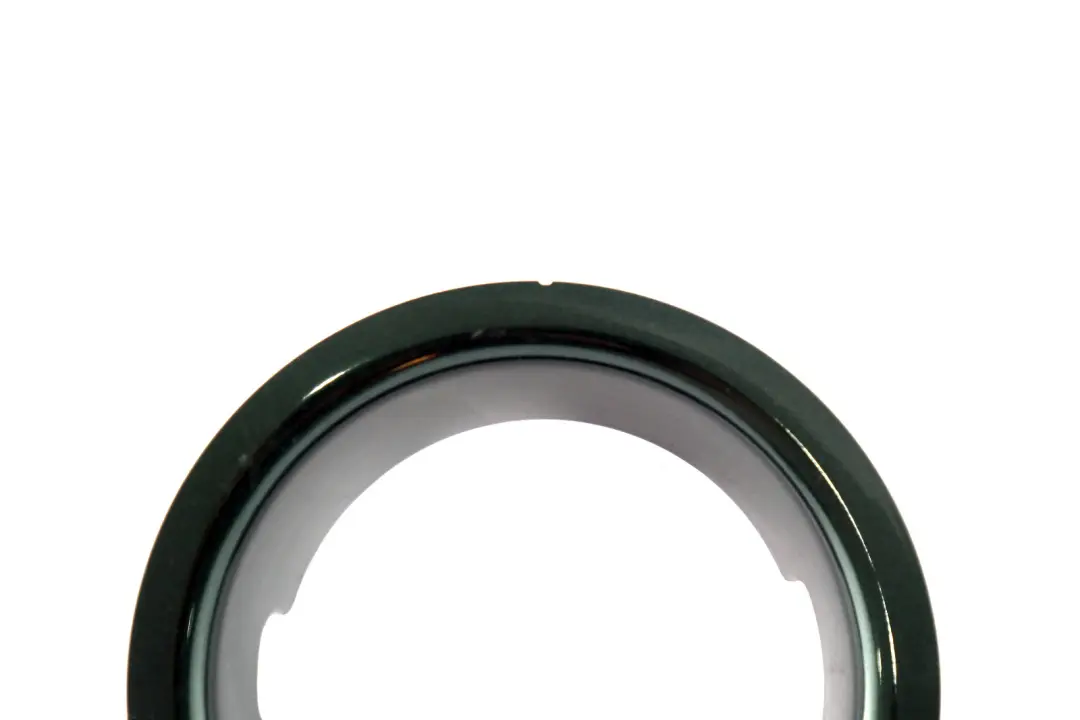 BMW Mini Cooper S R55 R56 Einsatz Abdecktopf Lackiert British Racing Green Grun - SKU 2751980-BRG - Teilenummer 2751980