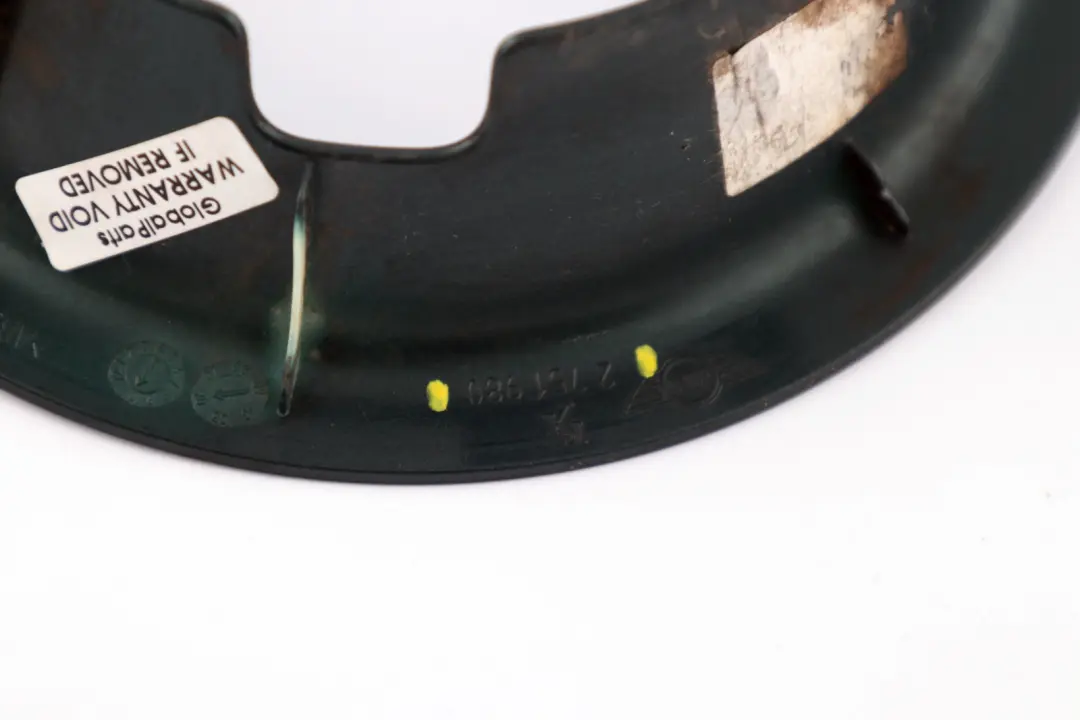 BMW Mini Cooper S R55 R56 Einsatz Abdecktopf Lackiert British Racing Green Grun - SKU 2751980-BRG - Teilenummer 2751980