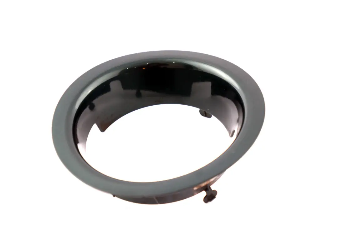 Einsatz Abdecktopf Lackiert British Racing Green Grun für BMW Mini Cooper S R55 R56 mit Teilenummer 2751980 BMW Mini Cooper S R55 R56 Einsatz Abdecktopf Lackiert British Racing Green Grun - SKU 2751980-BRG - Teilenummer 2751980