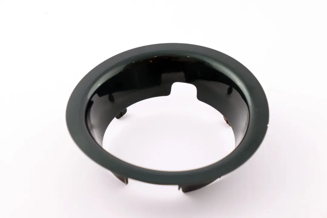 BMW Mini Cooper S R55 R56 Einsatz Abdecktopf Lackiert British Racing Green Grun - SKU 2751980-BRG - Teilenummer 2751980