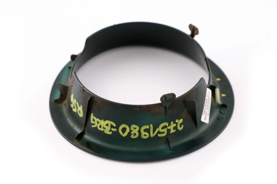 Einsatz Abdecktopf Lackiert British Racing Green Grun für BMW Mini Cooper S R55 R56 mit Teilenummer 2751980 BMW Mini Cooper S R55 R56 Einsatz Abdecktopf Lackiert British Racing Green Grun - SKU 2751980-BRG - Teilenummer 2751980