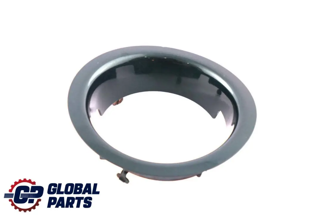 Einsatz Abdecktopf Lackiert British Racing Green Grun für BMW Mini Cooper S R55 R56 mit Teilenummer 2751980 BMW Mini Cooper S R55 R56 Einsatz Abdecktopf Lackiert British Racing Green Grun - SKU 2751980-BRG - Teilenummer 2751980