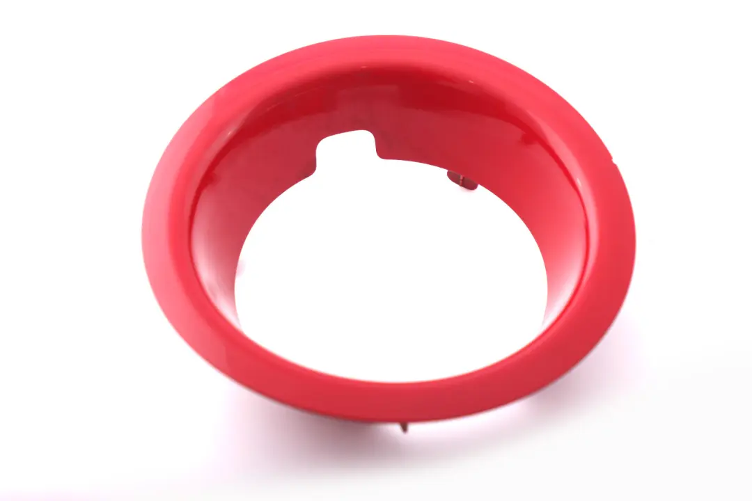 BMW Mini Cooper S 1 R55 R56 Fuel Filler Flap Surround Panel Housing Chili Red - SKU 2751980-CHRED1 - Part number 0430310