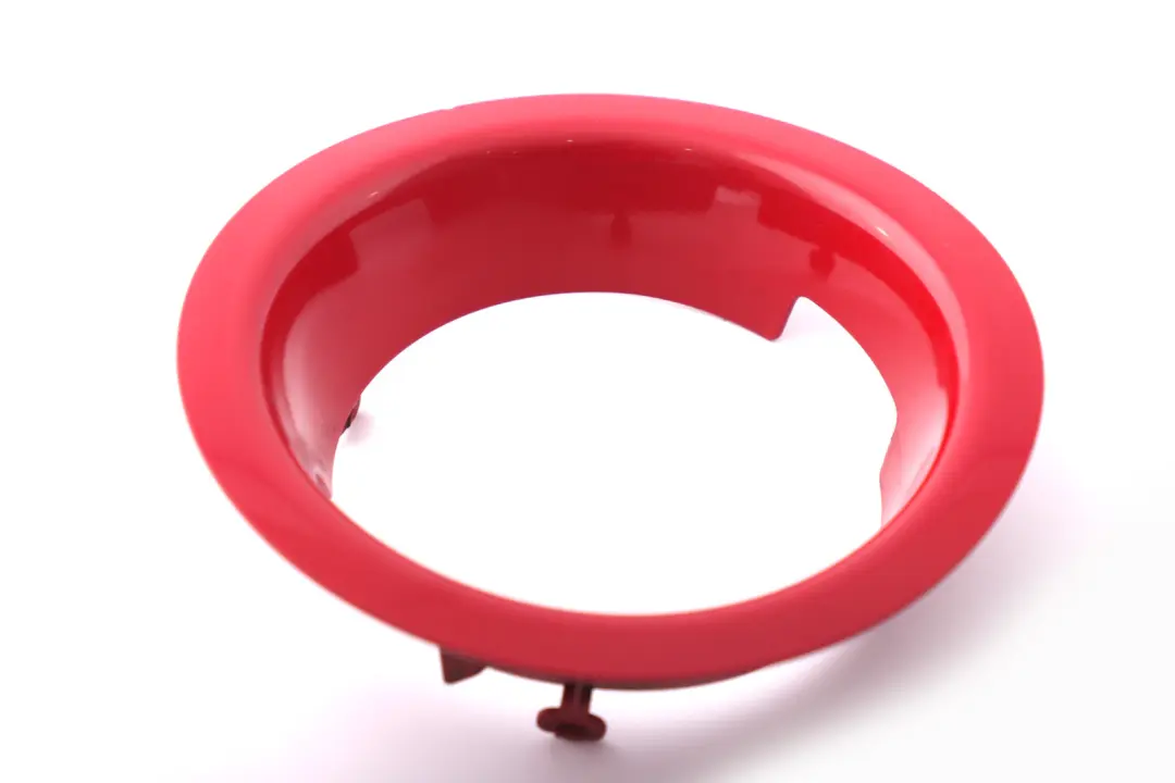 Filler Flap Surround Panel Housing Chili Red to BMW Mini Cooper S 1 R55 R56 Fuel with Part number 0430310 BMW Mini Cooper S 1 R55 R56 Fuel Filler Flap Surround Panel Housing Chili Red - SKU 2751980-CHRED1 - Part number 0430310