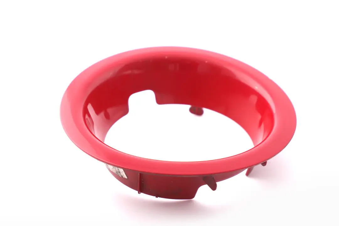 Tankklappe Gehäuse Umrandung Chili Red Rot für BMW Mini Cooper S 1 R55 R56 mit Teilenummer 0430310 BMW Mini Cooper S 1 R55 R56 Tankklappe Gehäuse Umrandung Chili Red Rot - SKU 2751980-CHRED1 - Teilenummer 0430310