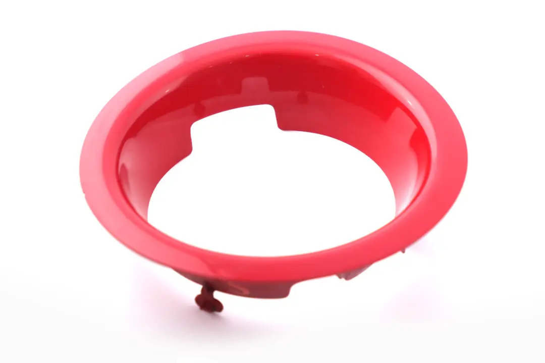 Filler Flap Surround Panel Housing Chili Red to BMW Mini Cooper S 1 R55 R56 Fuel with Part number 0430310 BMW Mini Cooper S 1 R55 R56 Fuel Filler Flap Surround Panel Housing Chili Red - SKU 2751980-CHRED1 - Part number 0430310