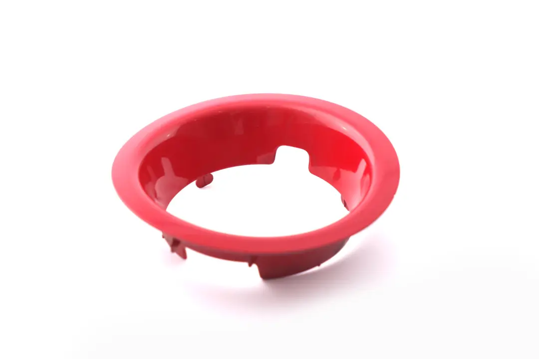 Filler Flap Surround Panel Housing Chili Red to BMW Mini Cooper S 1 R55 R56 Fuel with Part number 0430310 BMW Mini Cooper S 1 R55 R56 Fuel Filler Flap Surround Panel Housing Chili Red - SKU 2751980-CHRED1 - Part number 0430310
