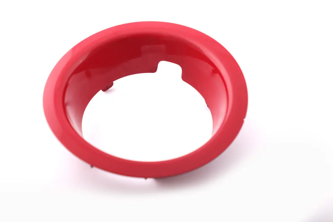 BMW Mini Cooper S 1 R55 R56 Fuel Filler Flap Surround Panel Housing Chili Red - SKU 2751980-CHRED1 - Part number 0430310