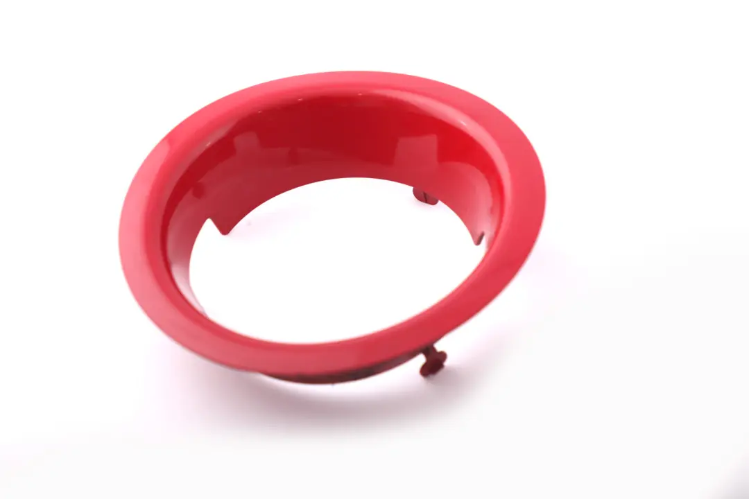 Filler Flap Surround Panel Housing Chili Red to BMW Mini Cooper S 1 R55 R56 Fuel with Part number 0430310 BMW Mini Cooper S 1 R55 R56 Fuel Filler Flap Surround Panel Housing Chili Red - SKU 2751980-CHRED1 - Part number 0430310