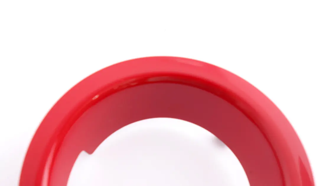 *BMW Mini Cooper S 2 R55 R56 Tankklappe Gehäuse Umrandung Chili Red Rot für mit Teilenummer 0430310 *BMW Mini Cooper S 2 R55 R56 Tankklappe Gehäuse Umrandung Chili Red Rot - SKU 2751980-CHRED2 - Teilenummer 0430310