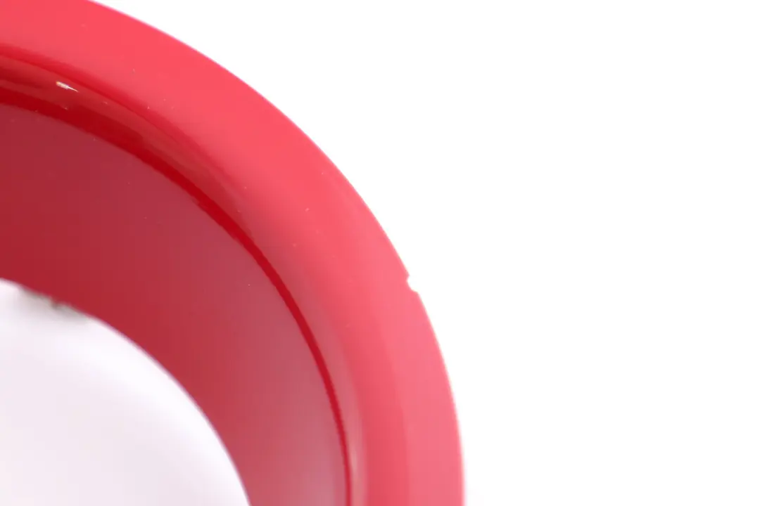 *BMW Mini Cooper S 2 R55 R56 Tankklappe Gehäuse Umrandung Chili Red Rot für mit Teilenummer 0430310 *BMW Mini Cooper S 2 R55 R56 Tankklappe Gehäuse Umrandung Chili Red Rot - SKU 2751980-CHRED2 - Teilenummer 0430310