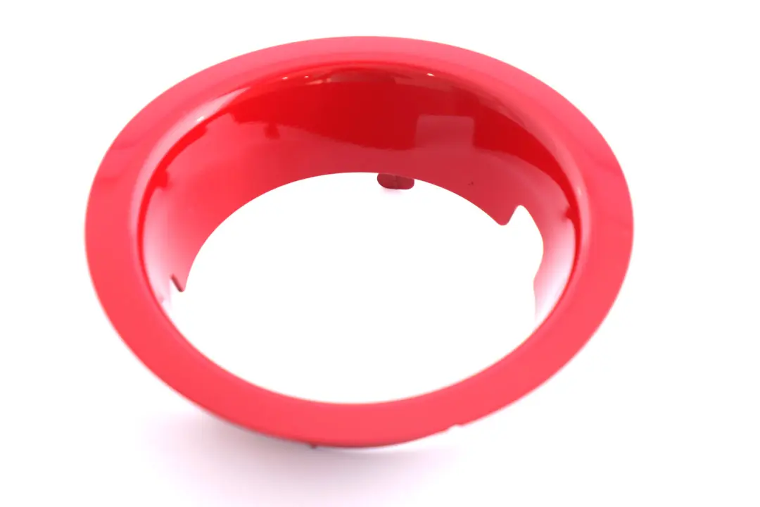 BMW Mini Cooper S 2 R55 R56 Fuel Filler Flap Surround Panel Housing Chili Red - SKU 2751980-CHRED2 - Part number 0430310