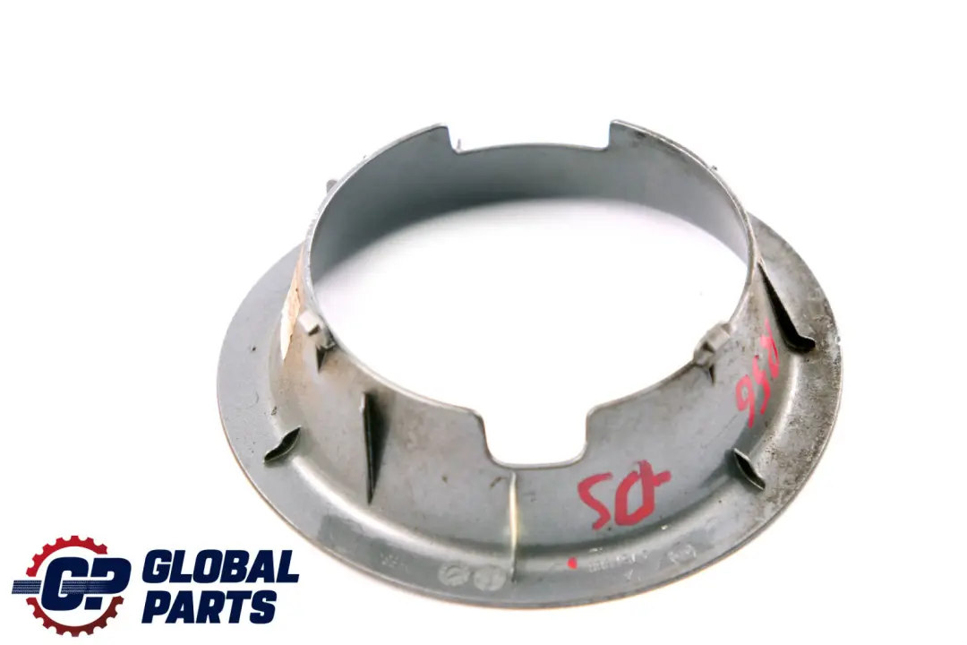  Panel Envolvente Mini Cooper S R55 R56 Carcasa Depósito Combustible Plata Oscuro - SKU 2751980-DS - Número de pieza 2751980