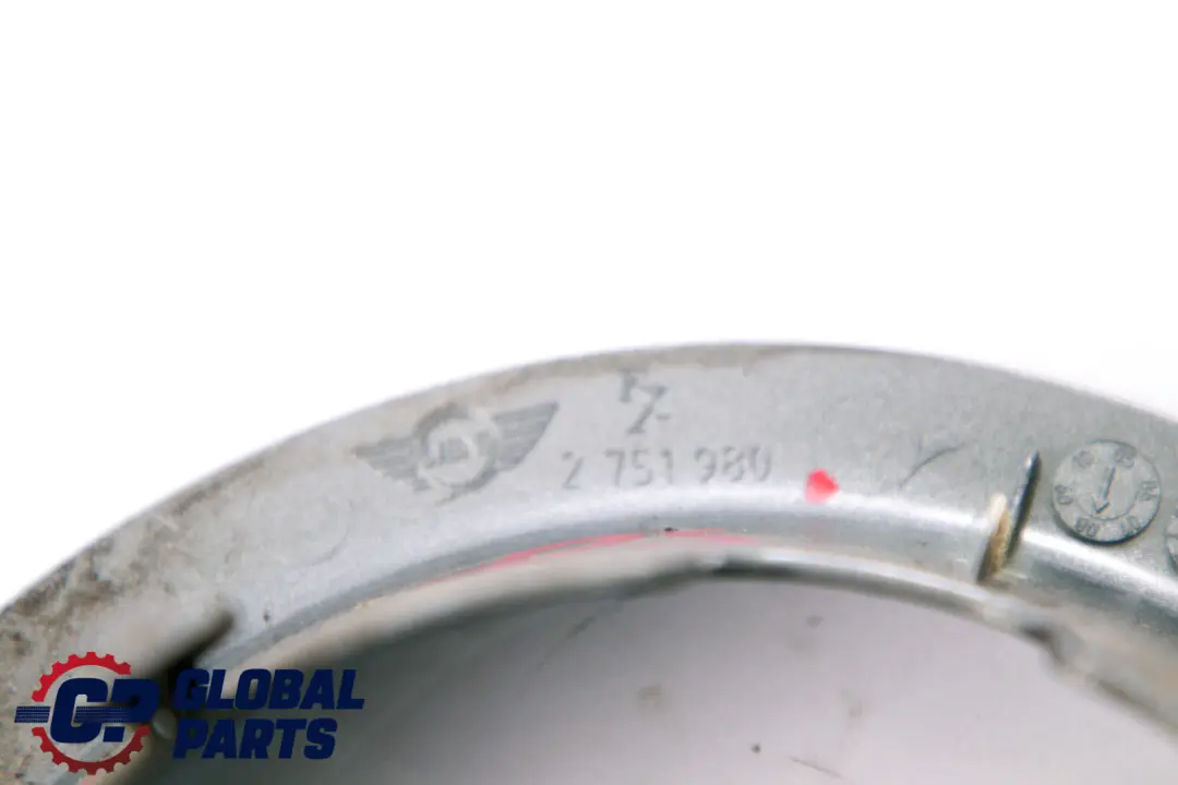  Panneau Contour Mini Cooper S R55 R56 Trappe Remplissage Carburant Argent Foncé - SKU 2751980-DS - Numéro de pièce 2751980