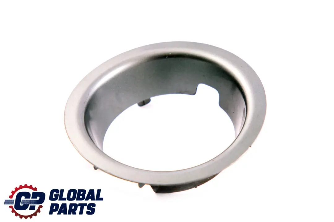  Blende Für Mini Cooper S R55 R56 Tankklappe Gehäuse Dunkel Silber - SKU 2751980-DS - Teilenummer 2751980
