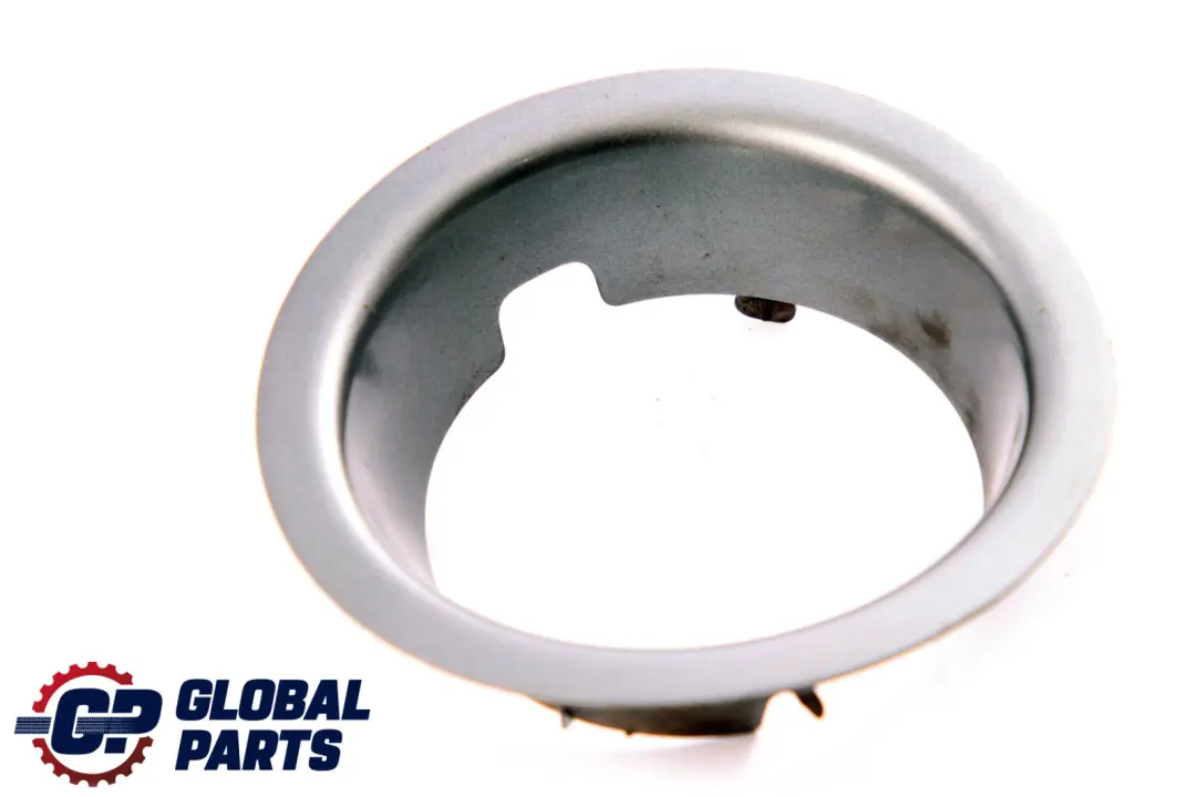  Blende Für Mini Cooper S R55 R56 Tankklappe Gehäuse Dunkel Silber - SKU 2751980-DS - Teilenummer 2751980