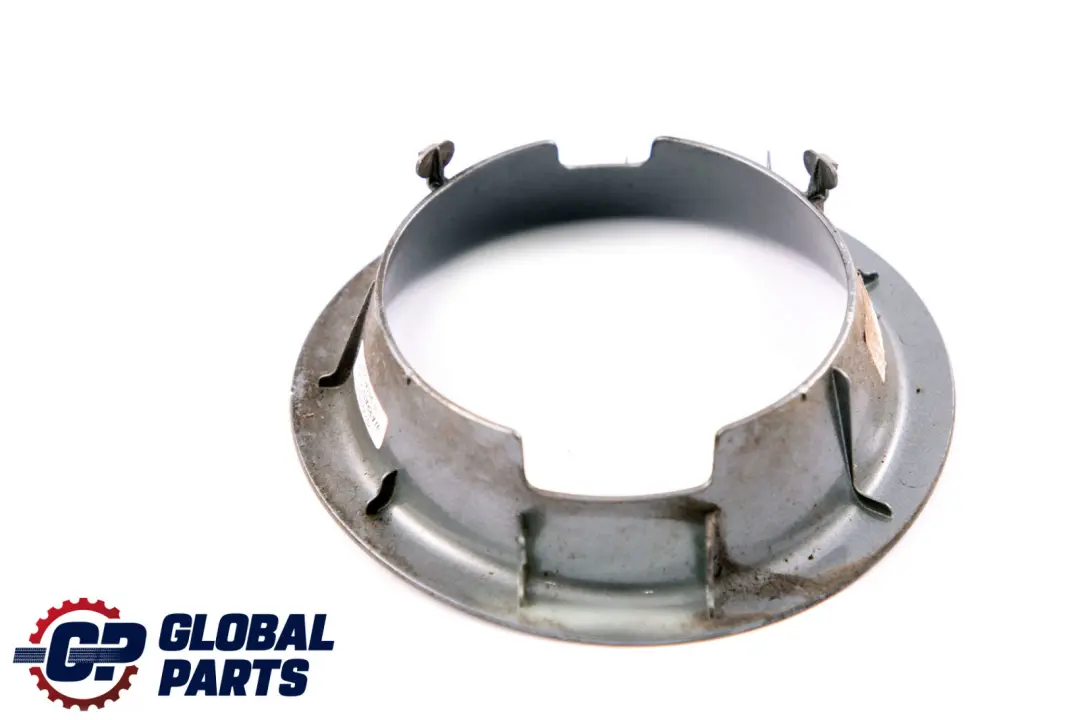 Surround Panel Mini Cooper S R55 R56 Fuel Filler Flap Housing Dark Silver - SKU 2751980-DS - Part number 2751980