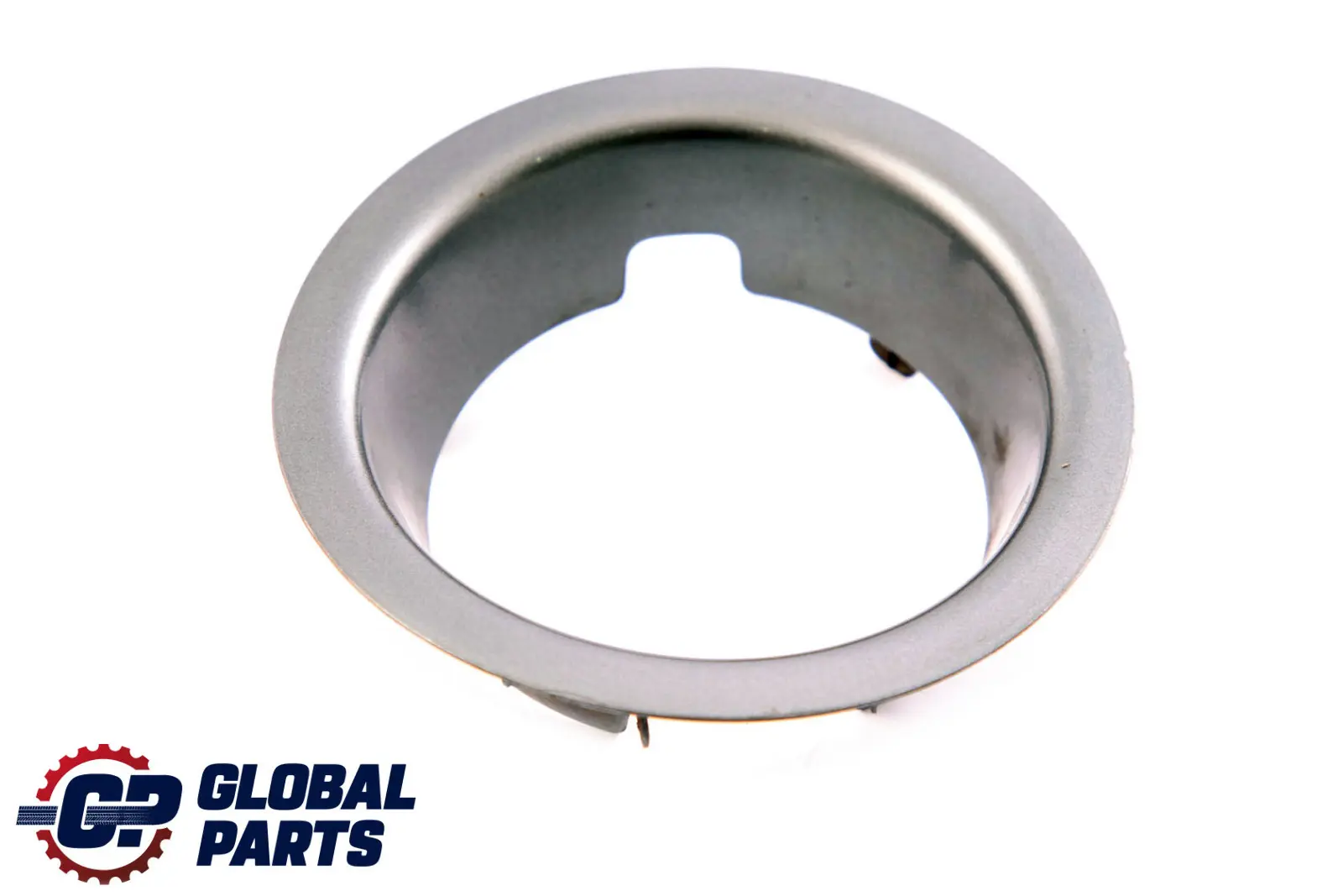 Panneau Contour Mini Cooper S R55 R56 Trappe Remplissage Carburant Argent Foncé