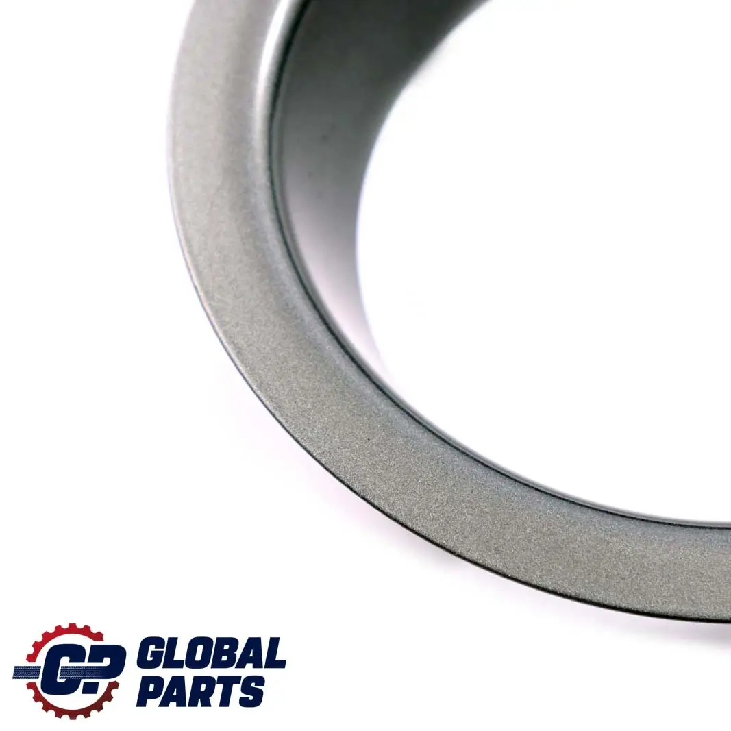 Surround Panel Mini Cooper S R55 R56 Fuel Flap Housing Dark Silver to with Part number 2751980 Surround Panel Mini Cooper S R55 R56 Fuel Flap Housing Dark Silver - SKU 2751980-DS1 - Part number 2751980