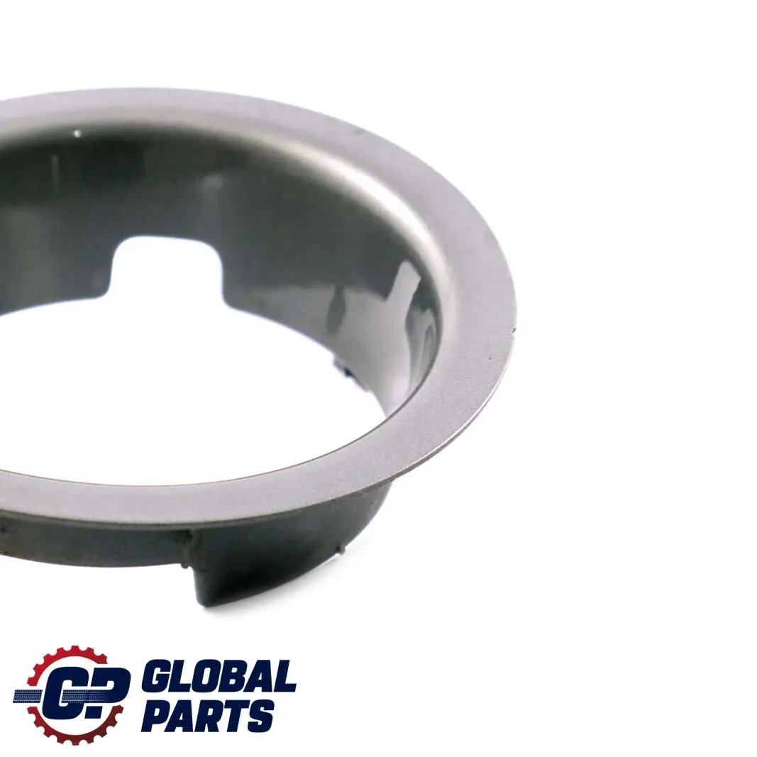 Zierblende Für Mini Cooper S R55 R56 Tank Klappen Gehäuse Dunkel Silber für mit Teilenummer 2751980 Zierblende Für Mini Cooper S R55 R56 Tank Klappen Gehäuse Dunkel Silber - SKU 2751980-DS1 - Teilenummer 2751980