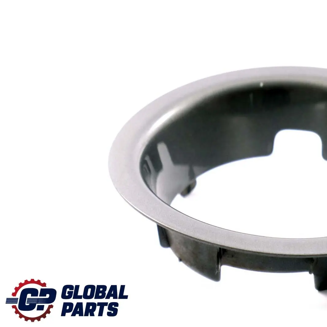  Zierblende Für Mini Cooper S R55 R56 Tank Klappen Gehäuse Dunkel Silber - SKU 2751980-DS1 - Teilenummer 2751980