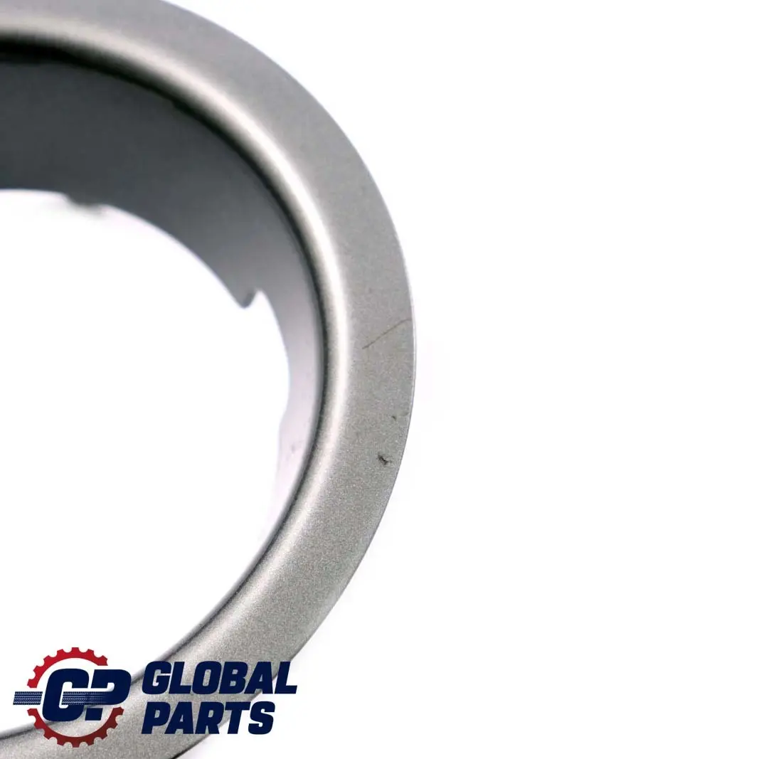 Zierblende Für Mini Cooper S R55 R56 Tank Klappen Gehäuse Dunkel Silber für mit Teilenummer 2751980 Zierblende Für Mini Cooper S R55 R56 Tank Klappen Gehäuse Dunkel Silber - SKU 2751980-DS1 - Teilenummer 2751980