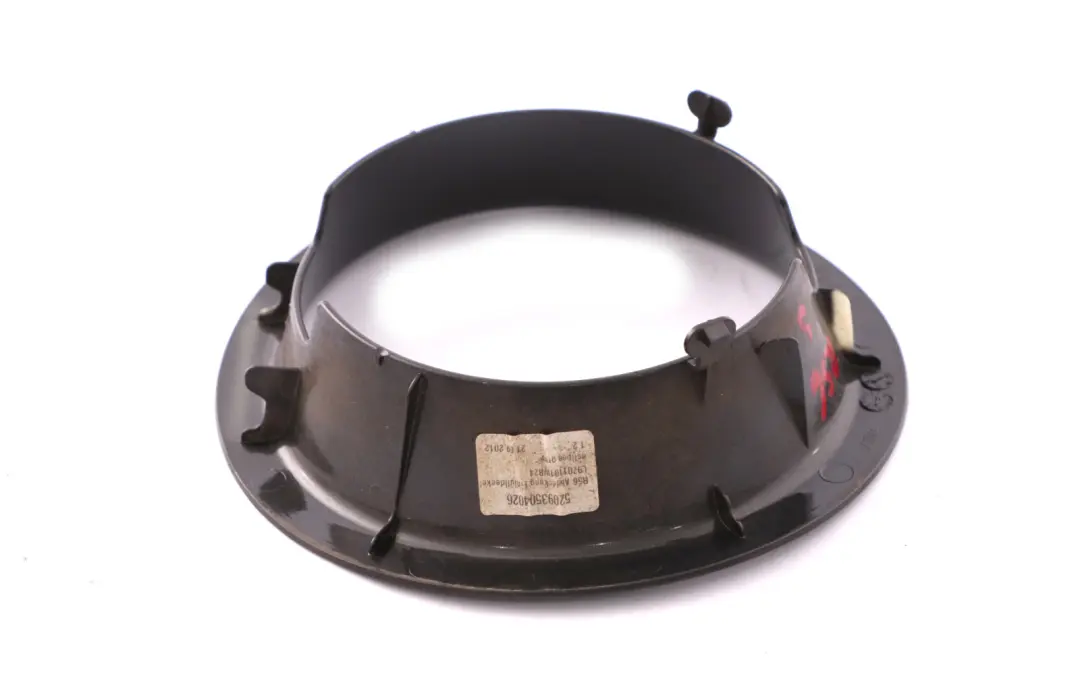 Sportellino Pannello Alloggio Eclissi Grigio Metallico B24 per Mini Cooper S R55 R56 con numero di parte 2751980 Mini Cooper S R55 R56 Sportellino Pannello Alloggio Eclissi Grigio Metallico B24 - SKU 2751980-ECG - Numero di parte 2751980