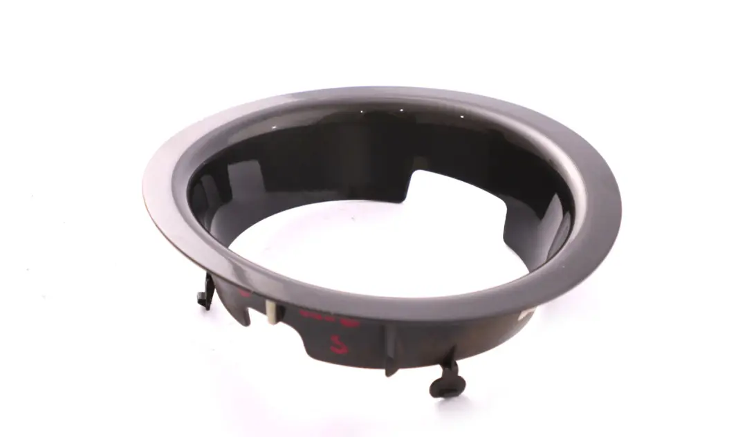 Combustible Flap Surround Panel Housing Eclipse Grey B24 para Mini Cooper S R55 R56 con número de pieza 2751980 Mini Cooper S R55 R56 Combustible Flap Surround Panel Housing Eclipse Grey B24 - SKU 2751980-ECG - Número de pieza 2751980