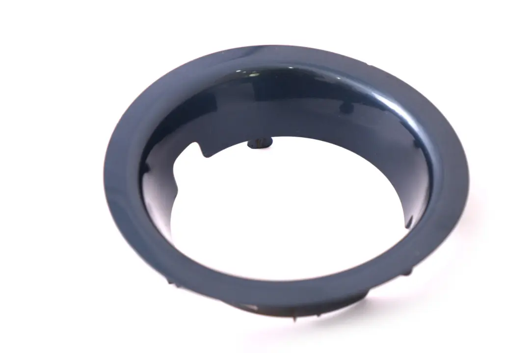 BMW Mini Cooper S R55 R56 Flap Filler Surround Panel Housing Horizon Blue A93 - SKU 2751980-HB - Part number 2751980